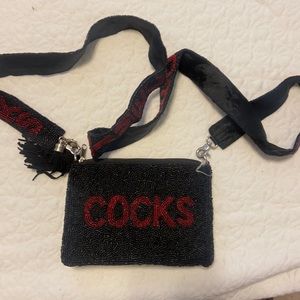 Gamecocks bag/purse